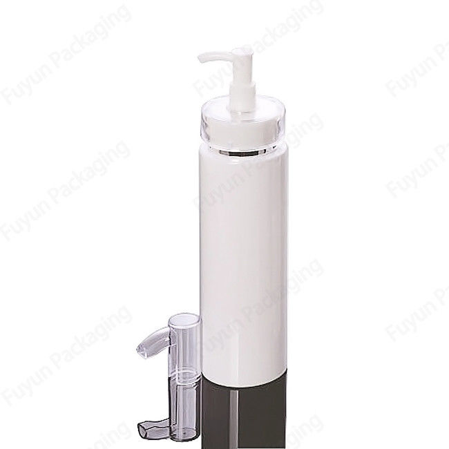 Empty Plastic Pump Bottles 120ml 160ml 200ml Acrylic Pump