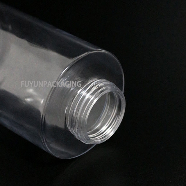 Empty Nail Polish Remover Pump Bottle Hot Stamp Printing