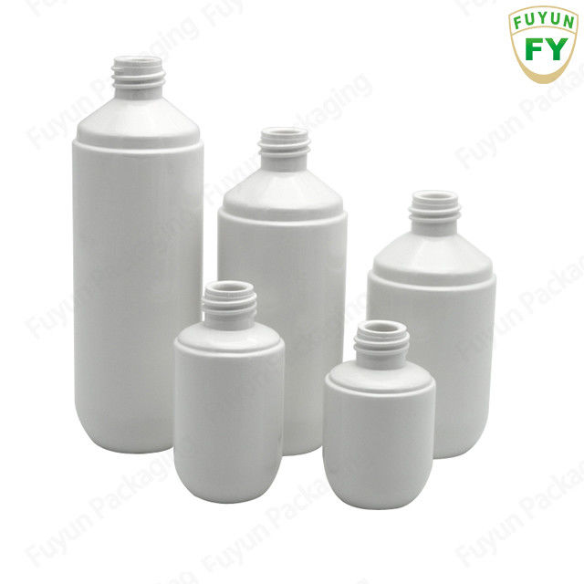 Round Small Spray Mist Bottles 100ml for Shampoo Personal Care