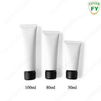 150G BB 크림 튜브, PE 비어 있는 압착 튜브 컨테이너