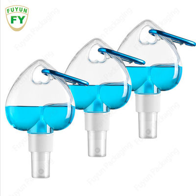 OEM 로고 안개 분무 펌프 병 20ML 30ML 40ML
