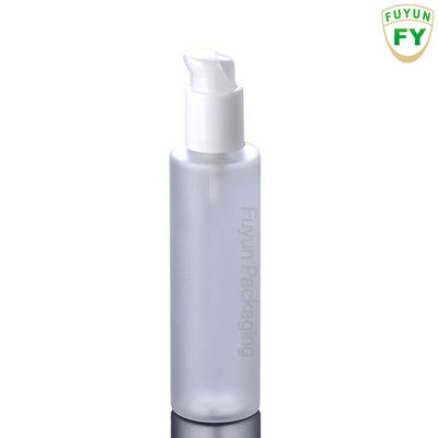 빈 200ml 무광택 PET 플라스틱 샴푸 세척 핸드 로션 펌프 병