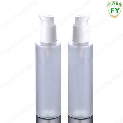 빈 200ml 무광택 PET 플라스틱 샴푸 세척 핸드 로션 펌프 병