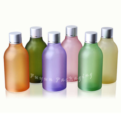 화장품용 플라스틱 페트병을 포장하는 200ml 토너 용기