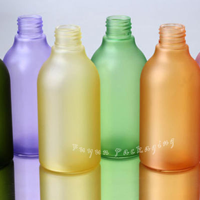 화장품용 플라스틱 페트병을 포장하는 200ml 토너 용기