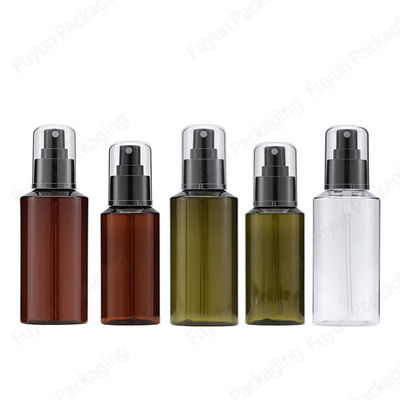 향수를 위한 주문 빈 애완 동물 150ml 안개 살포 펌프 병