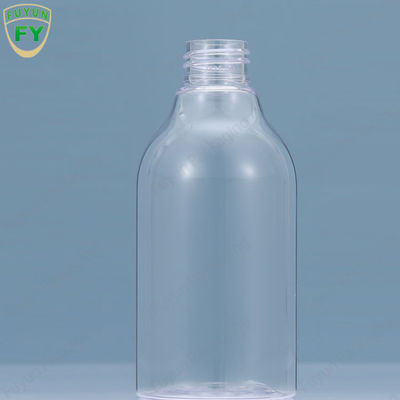 작은 w55mm 미세 분무 작은 리필러블 플라스틱 병 라운드 형상