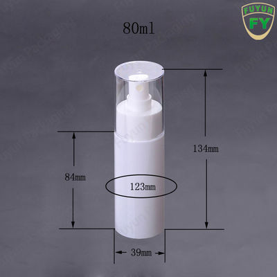 클로로포름 살포 펌프 병, 80ml 지속적인 안개 살포 병