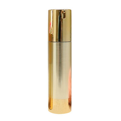1.7 화장용 패키징을 위한 온스 밀폐된 펌프 병 33.5x143mm
