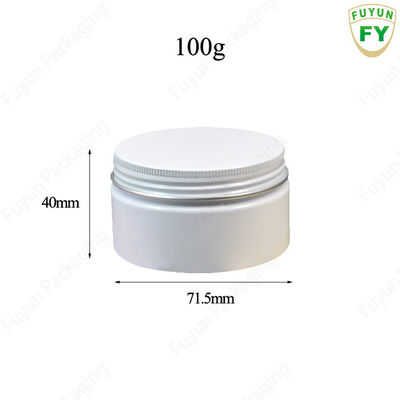 40x71.5mm 크림은 화장용 패키징한 100g 크롬 표면을 진동시킵니다