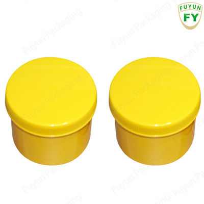250g 플라스틱 포장 병, Eco 우호적 PP 미용 크림 병