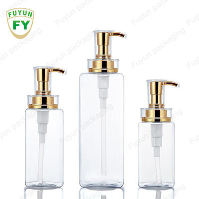 샴푸 디스펜서 용 10oz 300ml HDPE 플라스틱 로션 펌프 병