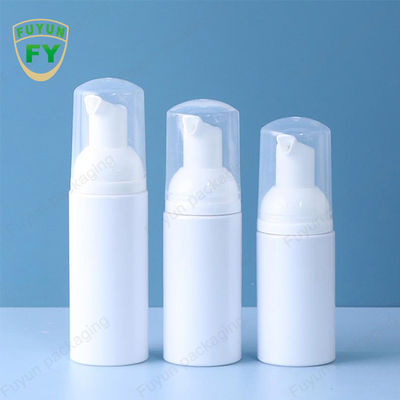 100ml 120ml 150ml 200ml 거품 펌프 병 플라스틱 실린더 모양