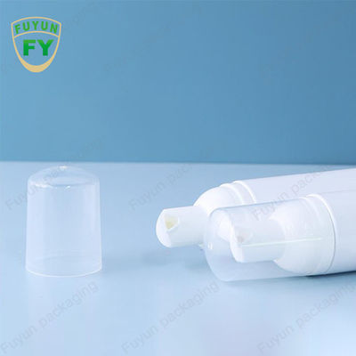 매트 빅 무스 100ml 폼 병 50ml 60ml PET 플라스틱