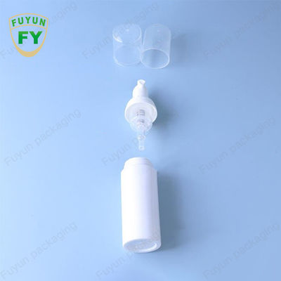 매트 빅 무스 100ml 폼 병 50ml 60ml PET 플라스틱
