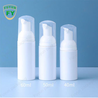 100ml 120ml 150ml 200ml 거품 펌프 병 플라스틱 실린더 모양