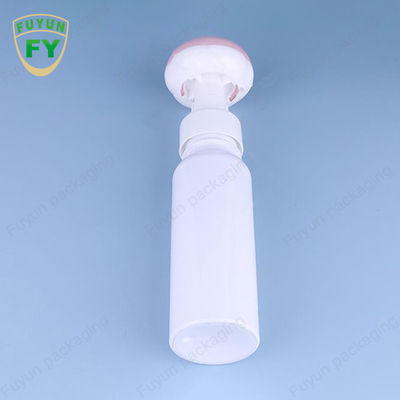 500ml 비누 거품 펌프 병 광장 빈 발 꽃 머리 병