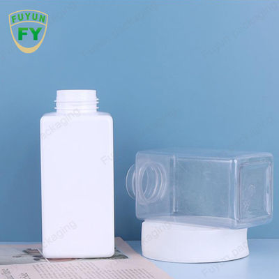 500ml 비누 거품 펌프 병 광장 빈 발 꽃 머리 병
