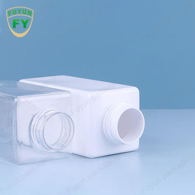 500ml 비누 거품 펌프 병 광장 빈 발 꽃 머리 병