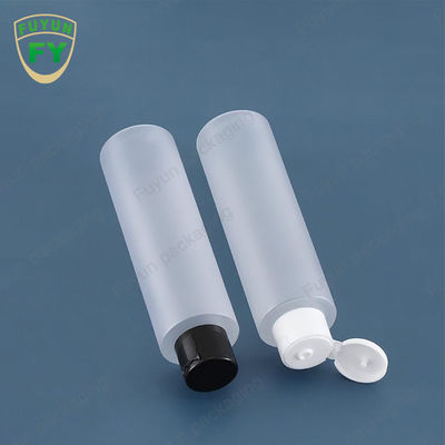 150ml 100ml 토너 병 고급 플라스틱 젖빛 매트 스프레이
