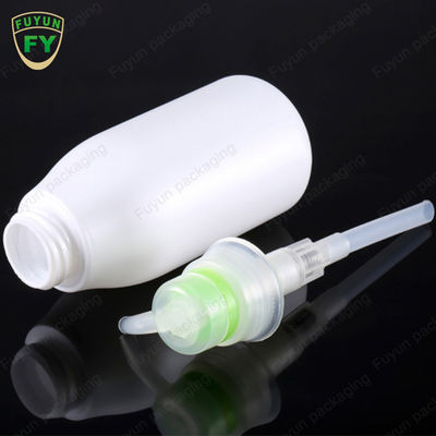 PET 리필 가능한 호텔 500Ml 샴푸 펌프 디스펜서 병
