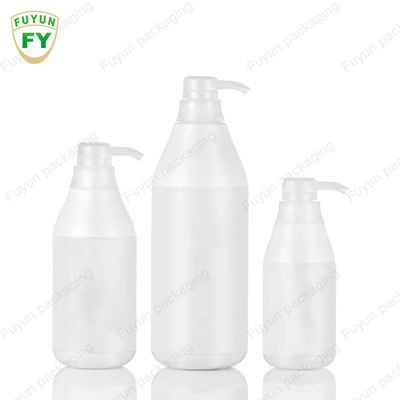PET 리필 가능한 호텔 500Ml 샴푸 펌프 디스펜서 병