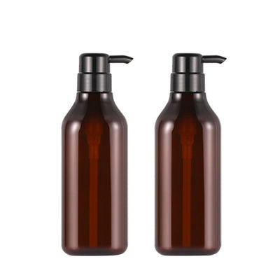 400ml 500ml 600ml 샴푸 펌프 디스펜서 병 헤어 오일 용기
