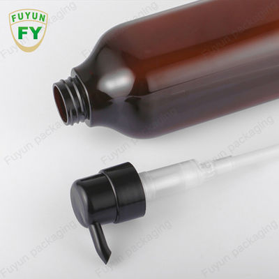 400ml 500ml 600ml 샴푸 펌프 디스펜서 병 헤어 오일 용기