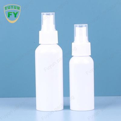 미니 클리어 80ml 100ml 향수 파인 미스트 플라스틱 스프레이 병