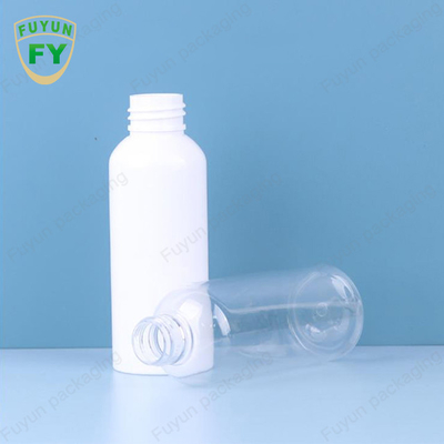 미니 클리어 80ml 100ml 향수 파인 미스트 플라스틱 스프레이 병