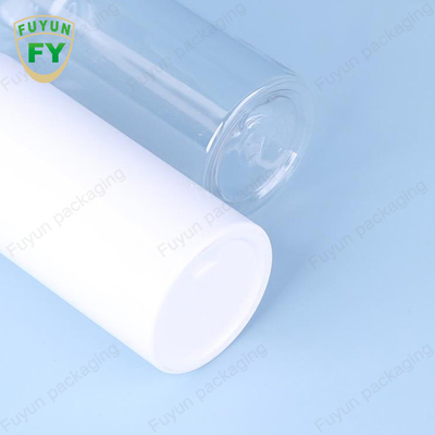 미니 클리어 80ml 100ml 향수 파인 미스트 플라스틱 스프레이 병