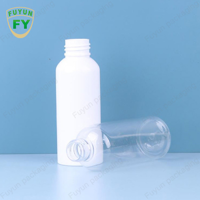 미니 클리어 80ml 100ml 향수 파인 미스트 플라스틱 스프레이 병