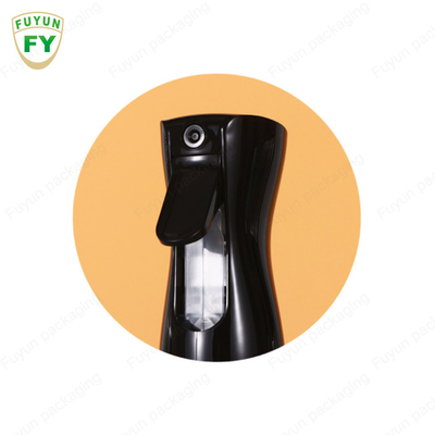 개인 관리를 위한 재사용할 수 있는 250ml 300ML 방아쇠 물 안개 살포 병