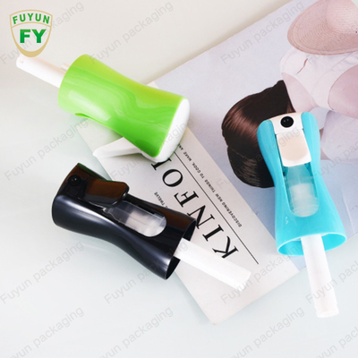 개인 관리를 위한 재사용할 수 있는 250ml 300ML 방아쇠 물 안개 살포 병