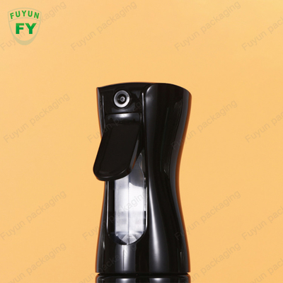 개인 관리를 위한 재사용할 수 있는 250ml 300ML 방아쇠 물 안개 살포 병