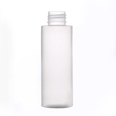혈청 0.3mm 직경 살포 분사구를 위한 200ml 편평한 어깨 젖빛 플라스틱 병