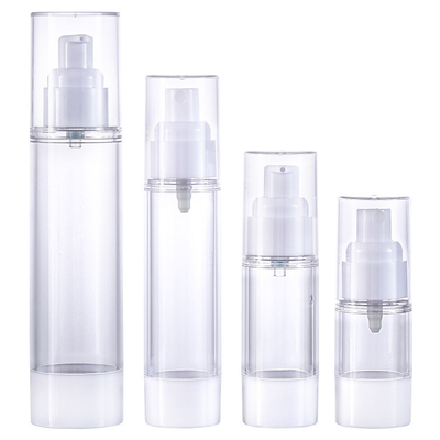 1oz 60ml 80ml 100ml PP 미니 답답한 화장품 병 플라스틱 로션 용기