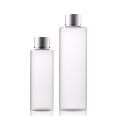 짜개진 조각 모자 스크린 인쇄를 가진 SGS 150ML 플라스틱 펌프 병