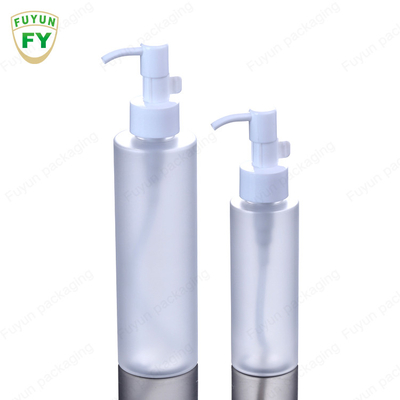OEM 개인 상표 150ml 빈 펌프 병 스킨 케어 포장