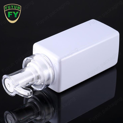 명확한 백색 정연한 샴푸 펌프 분배기 병 300ml 400ml 600ml 800ml