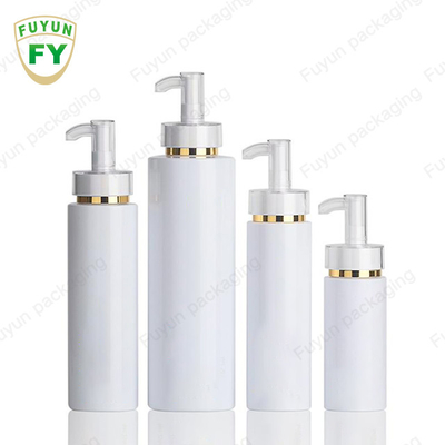 200ml 250ml 500ml 샴푸 펌프 디스펜서 병 바디 오일 토너 세럼 에센셜 오일