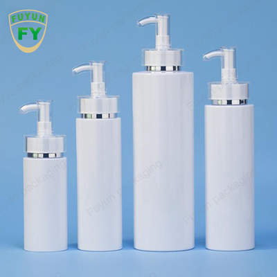 200ml 250ml 500ml 샴푸 펌프 디스펜서 병 바디 오일 토너 세럼 에센셜 오일