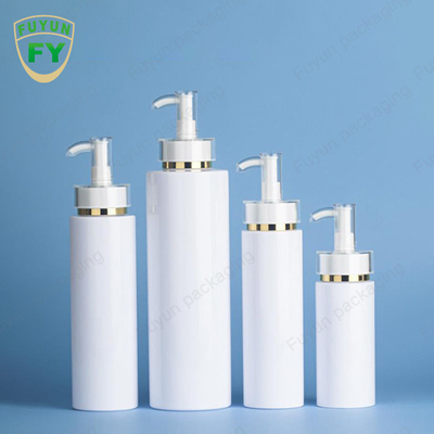 200ml 250ml 500ml 샴푸 펌프 디스펜서 병 바디 오일 토너 세럼 에센셜 오일