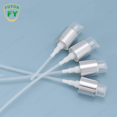 75ml 100ml 250ml 플라스틱 펌프 병 혈청 토너 실버 로션 펌프 용기
