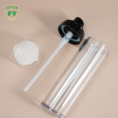 50ml 80ml 100ml 플라스틱 스킨케어 펌프 병에 의하여 주문을 받아서 만들어지는 색깔