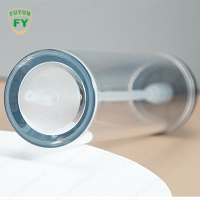 50ml 80ml 100ml 플라스틱 스킨케어 펌프 병에 의하여 주문을 받아서 만들어지는 색깔