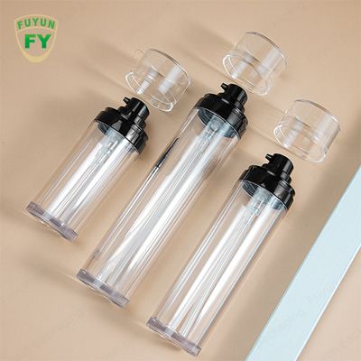 50ml 80ml 100ml 플라스틱 스킨케어 펌프 병에 의하여 주문을 받아서 만들어지는 색깔