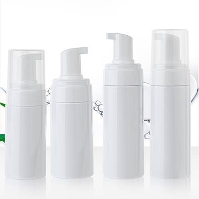 플라스틱 세안 비누 거품 펌프 병 100ml 120ml