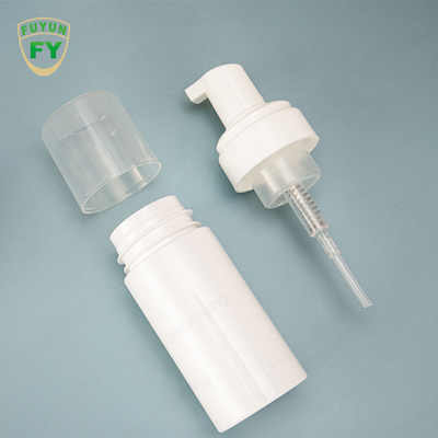 플라스틱 세안 비누 거품 펌프 병 100ml 120ml