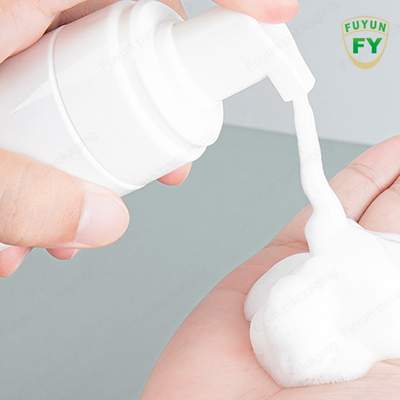 플라스틱 세안 비누 거품 펌프 병 100ml 120ml